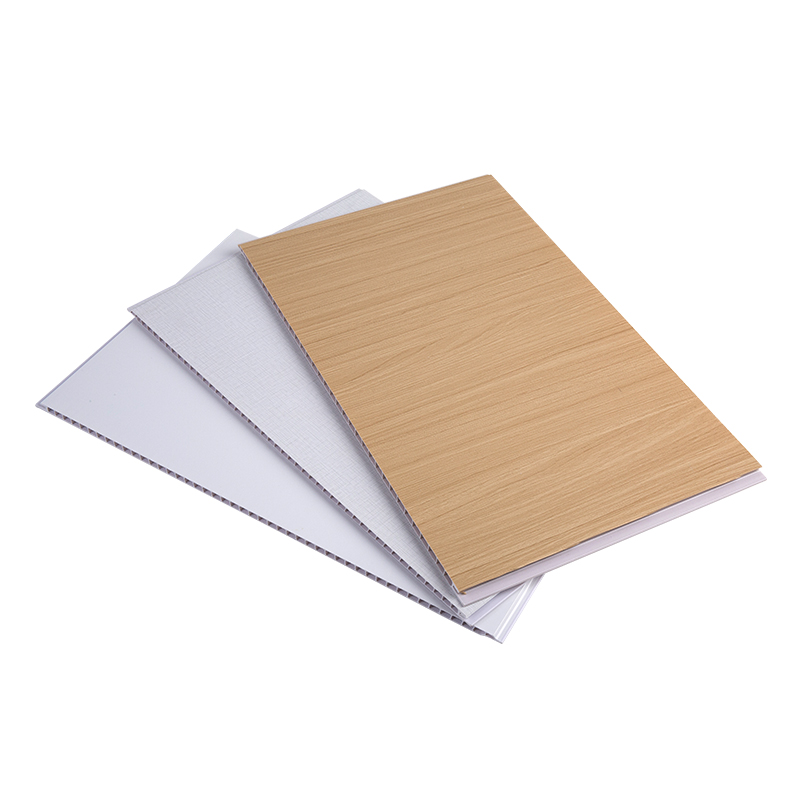 ผนัง PVC กันน้ำและแผงเพดาน: ความงามที่ปราศจากความกังวลและความทนทานสำหรับห้องน้ำ