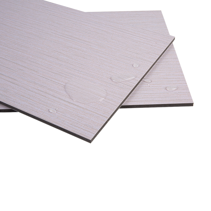 ร่วม Extrusion Outdoor Composite WPC Panel YXWPC1225-T