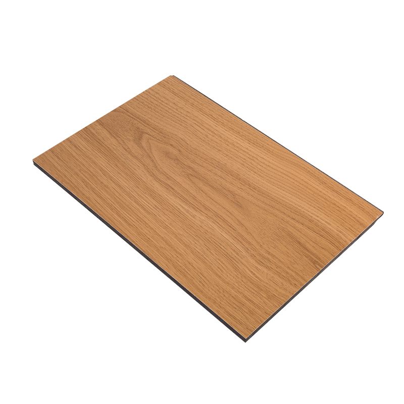 ร่วม Extrusion Outdoor Composite WPC Panel YXWPC1225-T