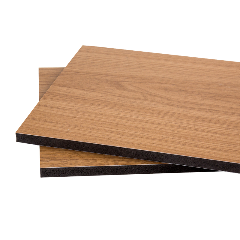 ร่วม Extrusion Outdoor Composite WPC Panel YXWPC1225-T